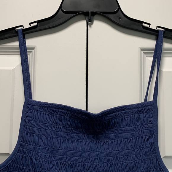 Fashionable smocking knit top - Picture 5 of 8